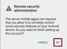 Setting Up Your Android Device With DNS Texas Hosted E-mail Accounts