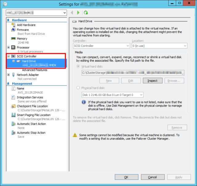 Converting VHD Files To VHDX For Use With Windows 8 8.1 Server 2012 Server 2012R2 Hyper-V