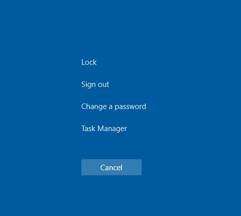 Change Your Password From A Remote Desktop Session RDC