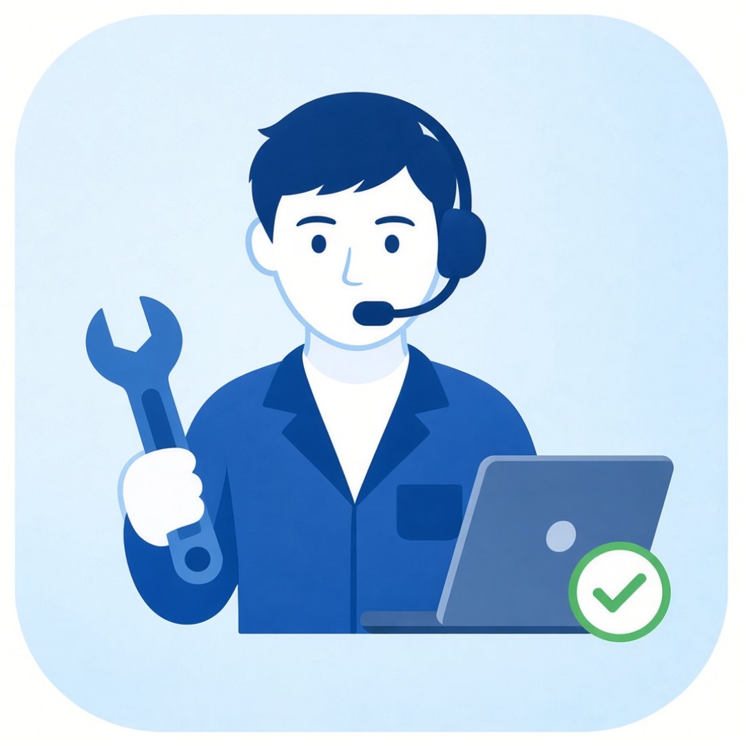Request Support