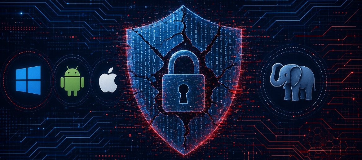A Flood Of Critical Bugs, Security Patches, And Broken Functionality Banner
